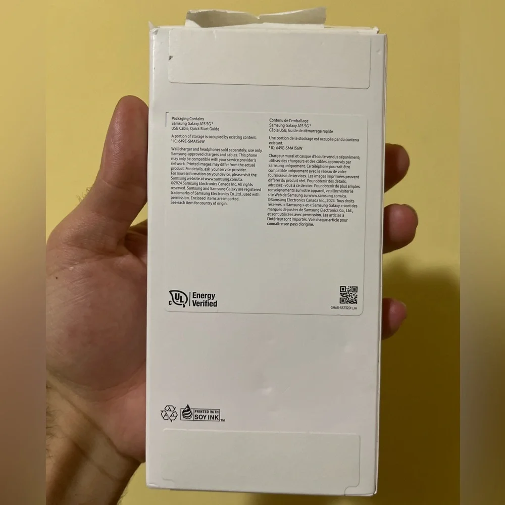 Samsung Galaxy A15 5G